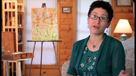 Andrea Eastman - Portrait of an Artist