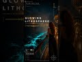 Glowing Lithosphere | Cinematic Post-Punk Darkwave #music