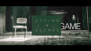 Behind the Scene: The Game Title Sequence.