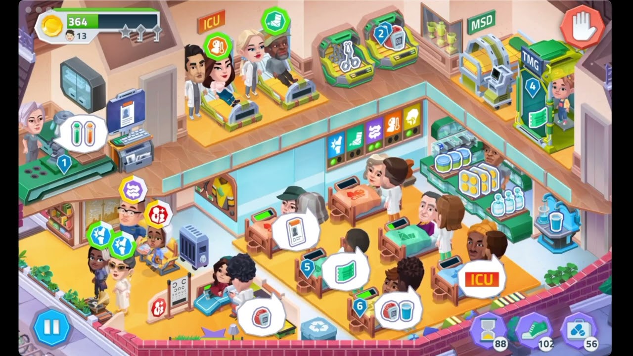 Happy Clinic Level 395 - Toronto - FULL STORY - CaroGamesNL