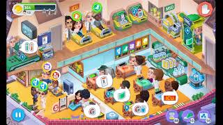 Happy Clinic Level 395 - Toronto - FULL STORY - CaroGamesNL screenshot 2