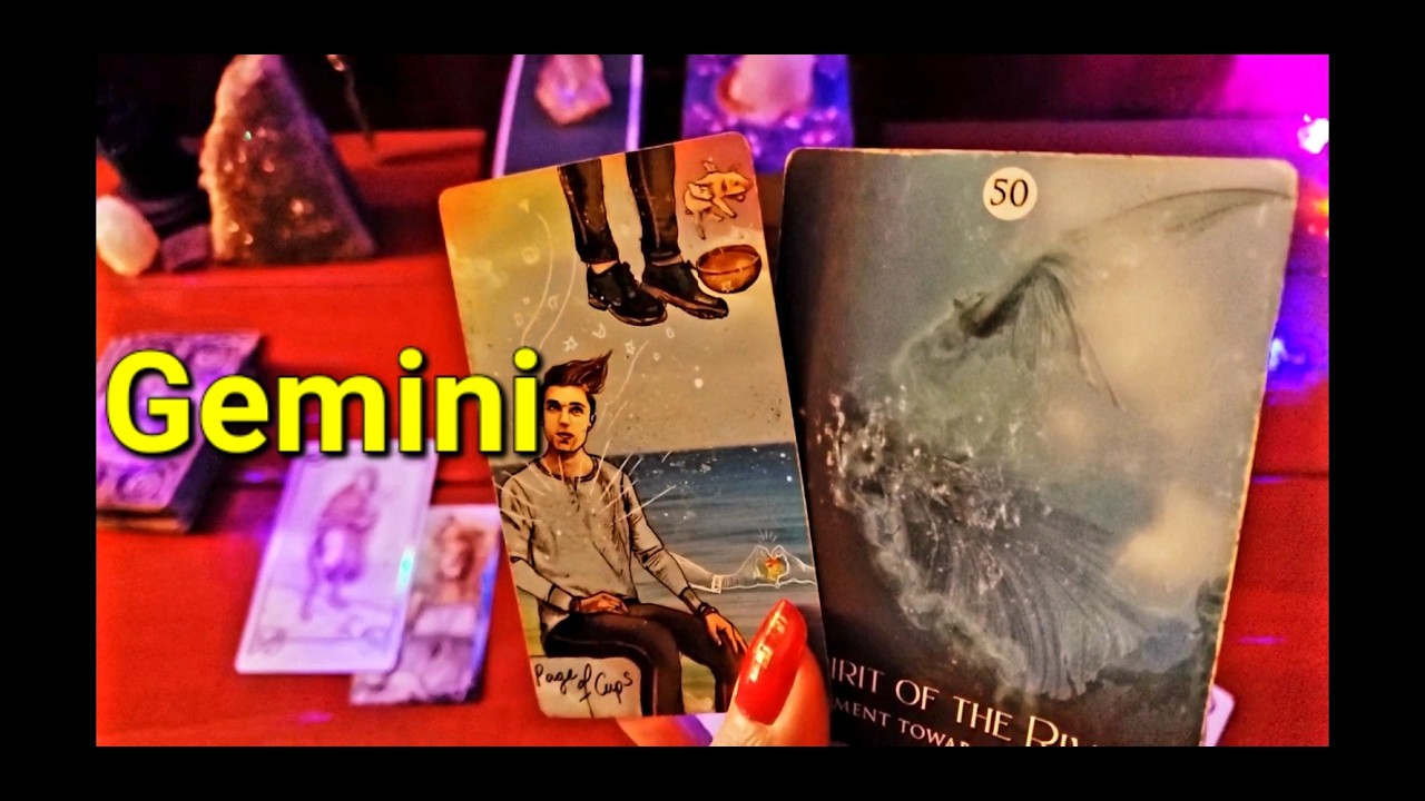 ♊ Gemini: 