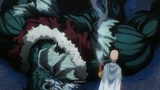Deep Sea Vs Saitama