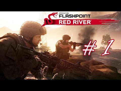 Video: Operace Flashpoint: Red River