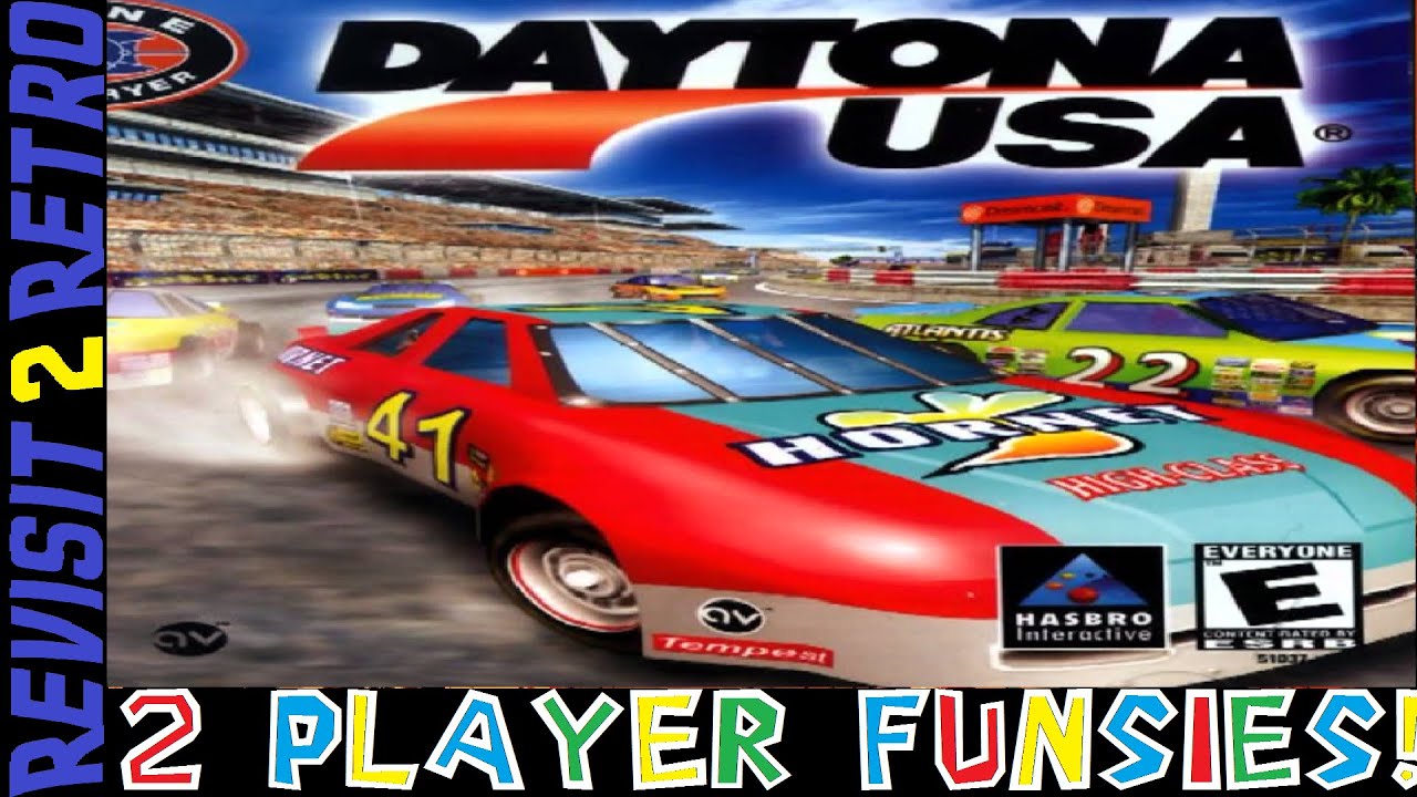 daytona usa 2001 dreamcast