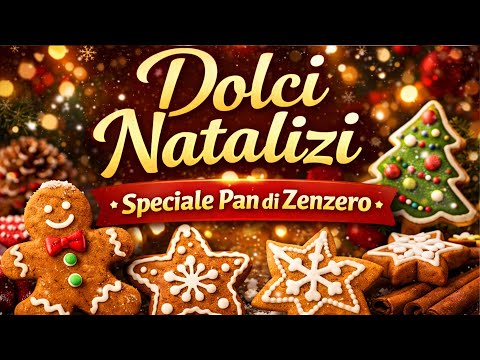 ALL THE GINGERBREAD CHRISTMAS SWEETS | Easy and Delicious Recipes
