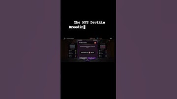 Play to Earn: Devikins Procreation