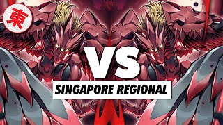 Velgrmon Loop vs. Velgrmon Loop: Singapore Regionals Super Tamer Battle