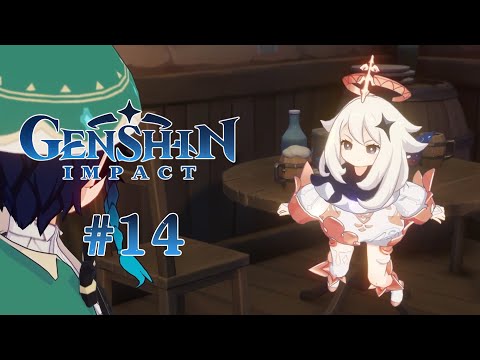 GENSHIN IMPACT #14 — Collecting Dvalin's Tears 💧
