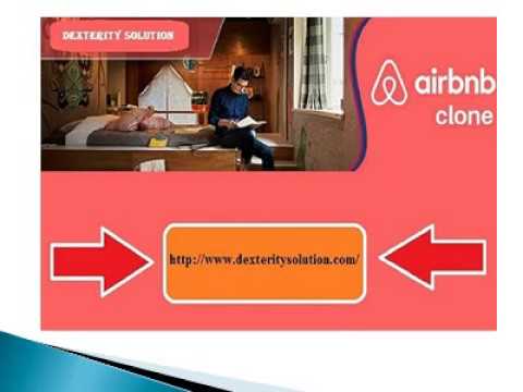 Airbnb Clone | Airbnb Script | Vacation Rental Software