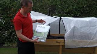 VegTrug Marshalls Seeds Package