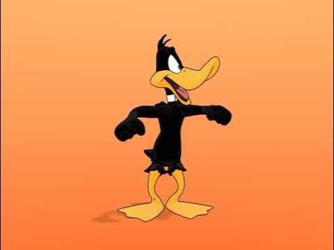Finally, one of my people! (Daffy Duck animation test) - YouTube