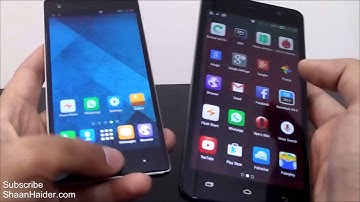 Infinix Hot Note X551 vs Infinix Zero X506 - Which One is Better?