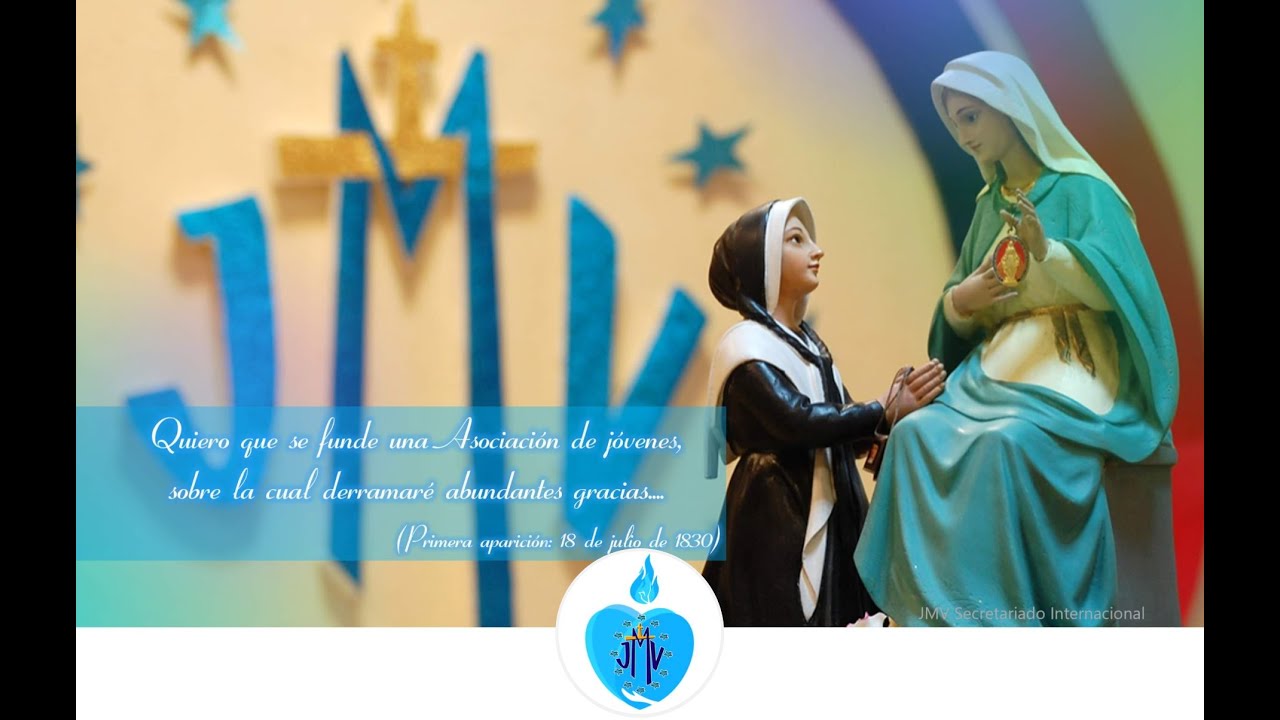 JMV Internacional - Eucaristía Despedida España