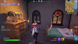 Fortnite Eeppinen Kaksintaistelu