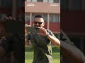 DIRECT HIT by Pratika Rawal🔥 | Jatin Sapru #shorts
