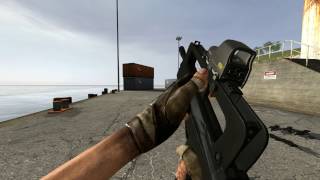 [CS:S]FAMAS_FAMAS F1 Release