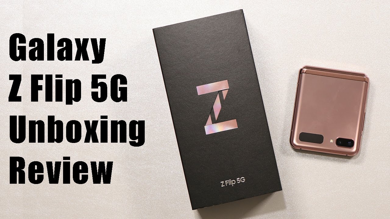Samsung Galaxy Z Flip 5g Unboxing And Review New And Improved Youtube