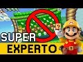 100% IMPOSIBLE: Nivel que NO Puede ser Superado - SUPER EXPERTO NO SKIP Super Mario Maker - ZetaSSJ