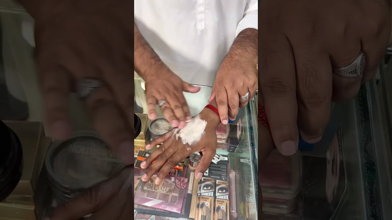 SUNISA Foundation Waterproof 24H Stay For All Skin Types || Contact:+923455786702