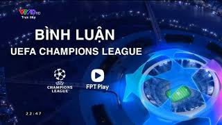 FPT Play - Hình hiệu Bình luận UEFA Champions League 2022/23 (từ 06/09/2022, VTV10 tiếp sóng)