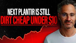 Too Late To Buy Palantir?? 3 Boring Stocks Under-$10, Wall Street Is Secretly Buying – Do You Own??