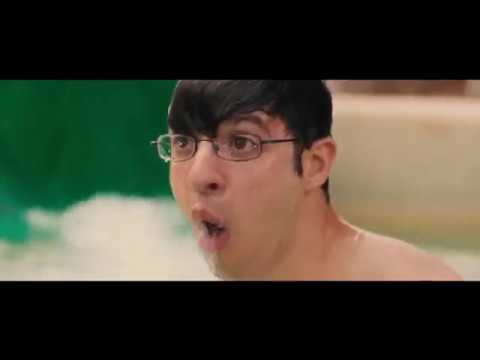 The Inbetweeners: Trench Run - YouTube