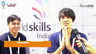IT-ITeS Sector Skill Council NASSCOM - International Cloud Computing Challenge 2019