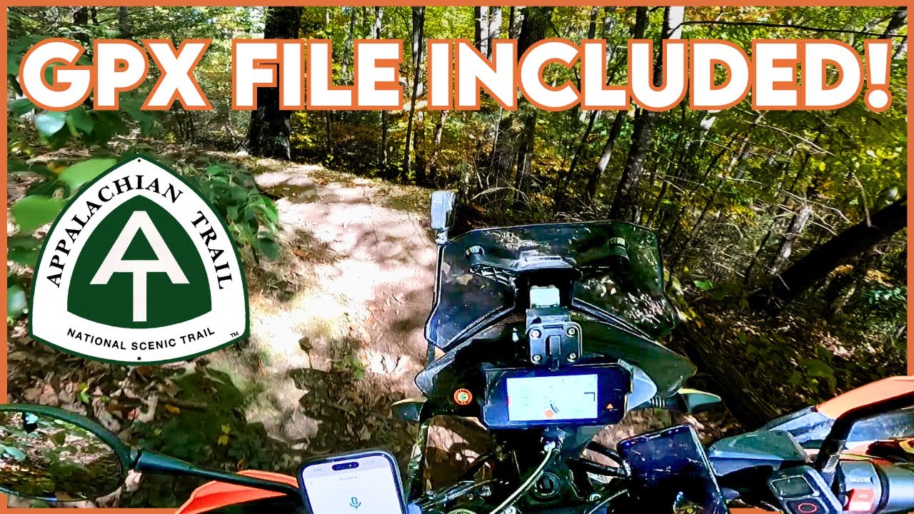 Know Before You Go Iron Mountain + Virginia Highlands Dual Sport Trail
