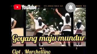 LAGU JOGET MAJU MUNDUR TERBARU 2025#2026 -PESTA DI PANTE -CIPT . MARCHELLINO 