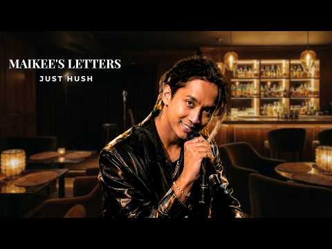 Maikee's Letters (R&B Soul Version) - Just Hush Cover | Street Serenade PH