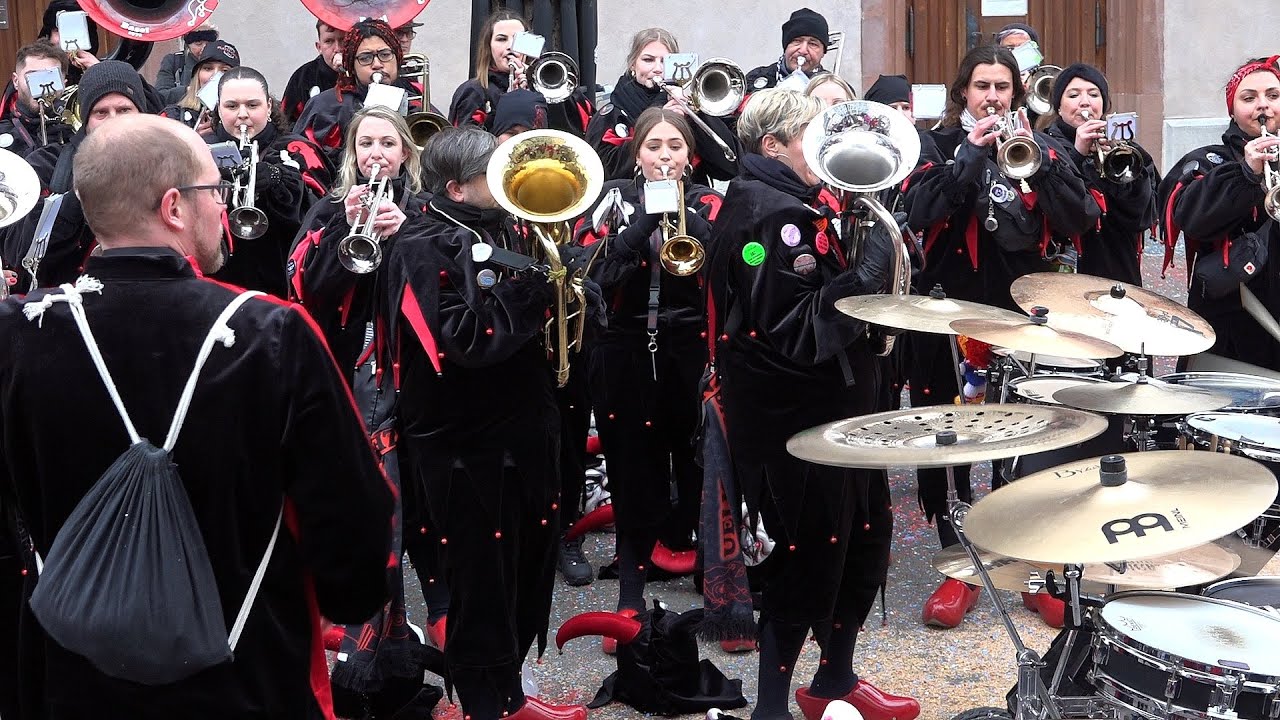 Uelischränzer - Basler Fasnacht 2023