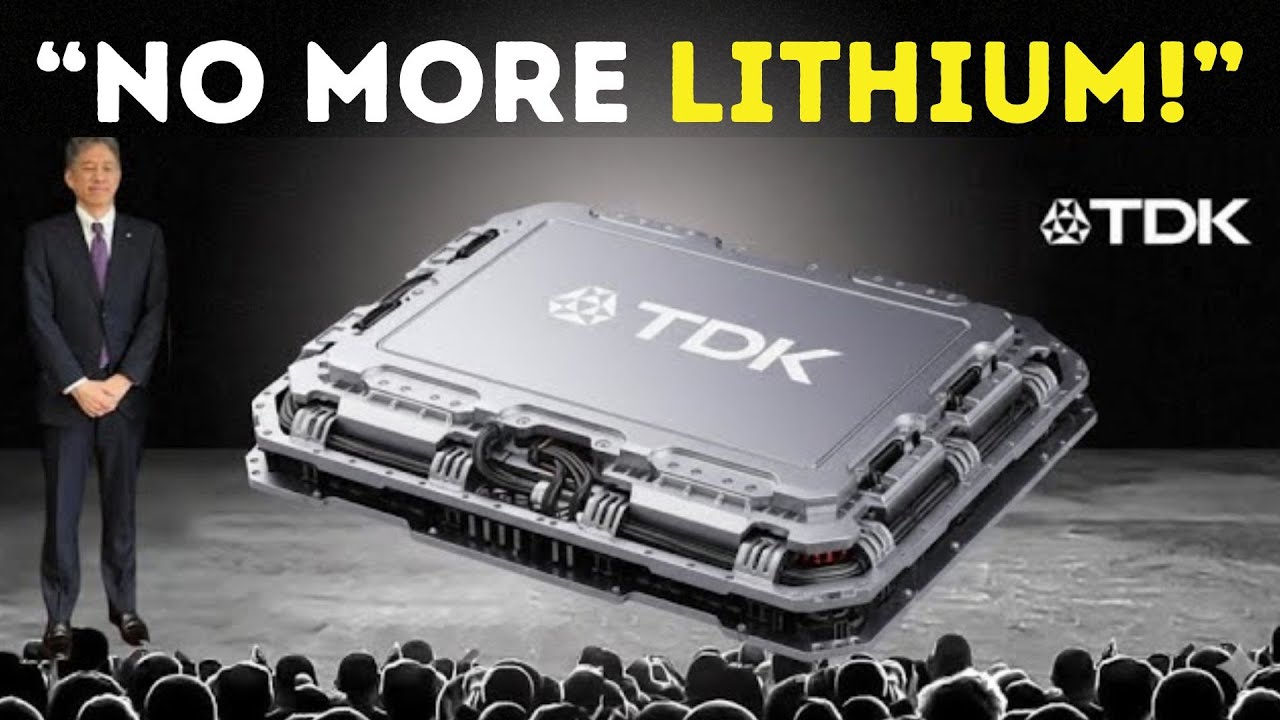 Japan’s NEW Solid State Battery SHOCKS The EV Industry! - YouTube