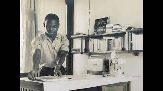 KEN SARO WIWA TRIBUTE ' NOVEMBER 10 ; LEKUE