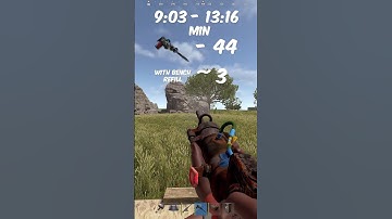 How Many JackHammers You Need For Each Soft SIde Wall  #rust #rusttips