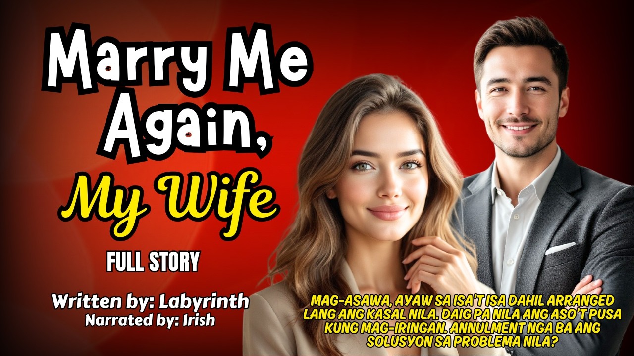 MAG-ASAWA, ASO'T PUSA DAHIL HINDI TALAGA MAHAL ANG ISA'T ISA. ANNULMENT BA ANG KAHAHANTUNGAN NILA?