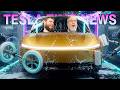 Cyber-Carwash? | Tesla Time News 624