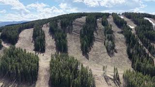 PPK Blairmore and Coleman Crowsnest Pass Frank Slide DJI 5 mini
