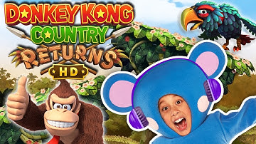 🦍 Donkey Kong Bangin