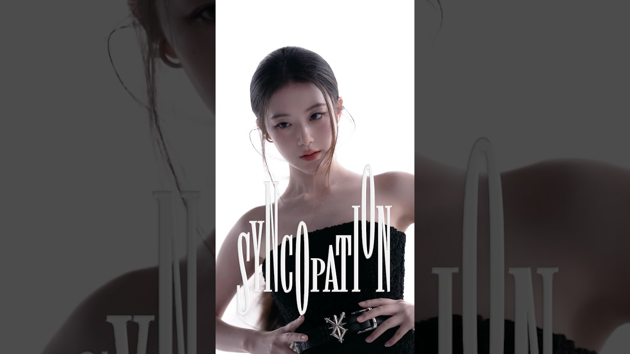 260220 2026 i-dle WORLD TOUR [Syncopation] Poster Behind (Shuhua