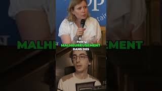 Assemblée Nationale Transformée en Centre Aéré ? #shorts