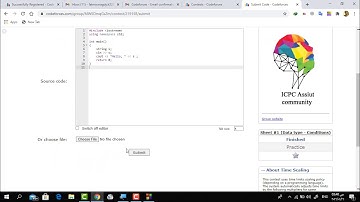 1  How to create a code forces account in Arabic