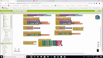 14 Appinventor. Crea una aplicación de traduccion para móviles con App Inventor