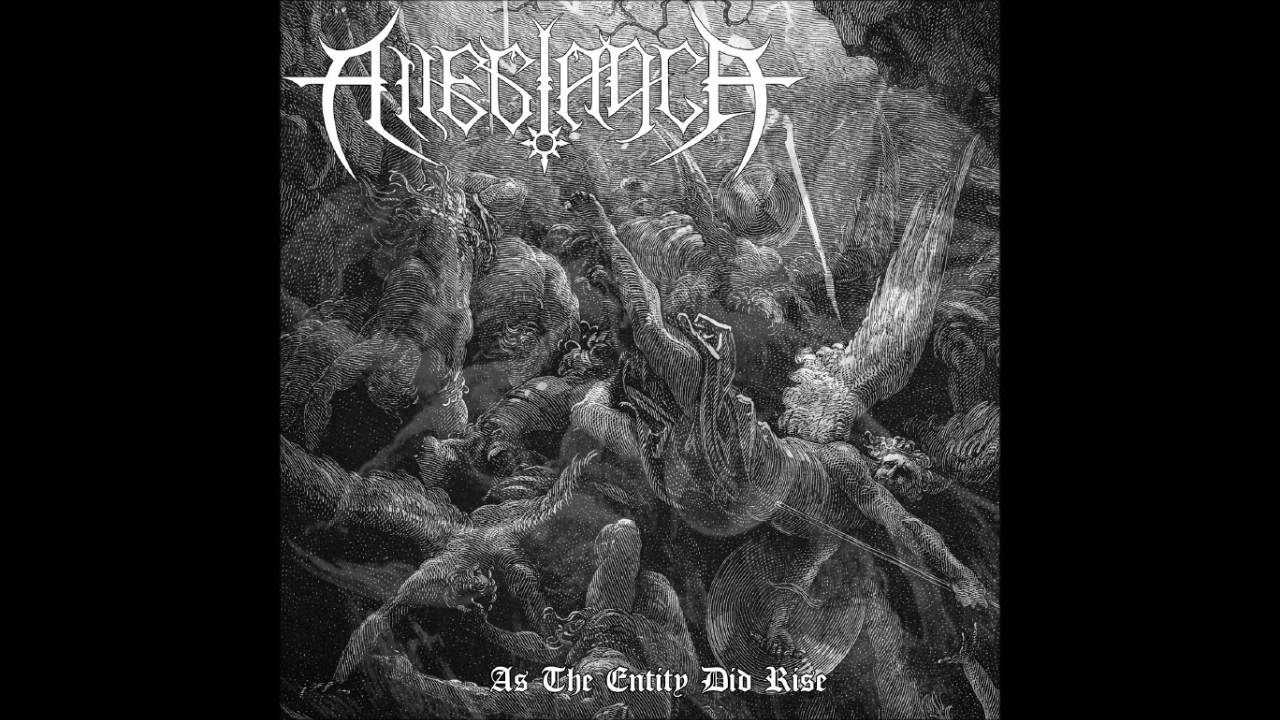 Allegiance - As the Entity Did Rise (Full Demo)