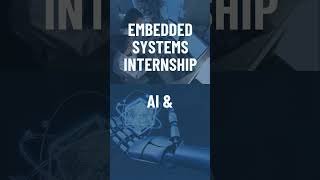 Start building your future now 👉 #machinelearning #internshipopportunity  #artificialintelligence