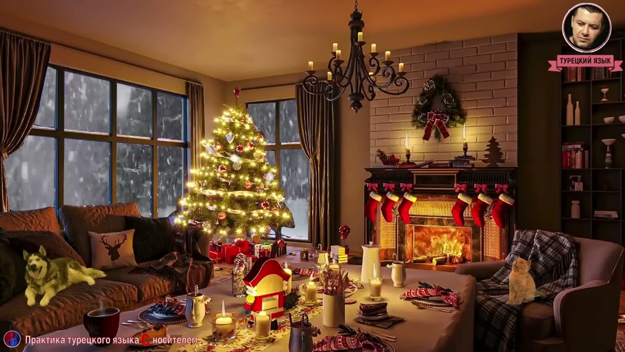 МЕДЛЕННАЯ И ПРОСТАЯ ТУРЕЦКАЯ РАЗГОВОРНАЯ ПРАКТИКА — ДЛЯ НАЧИНАЮЩИХ