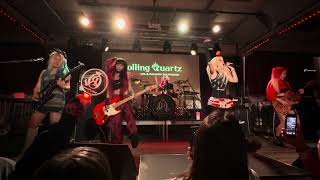 Rolling Quartz Stand Up Stand Up Tour Live In Boston 롤링쿼츠 250404 4K