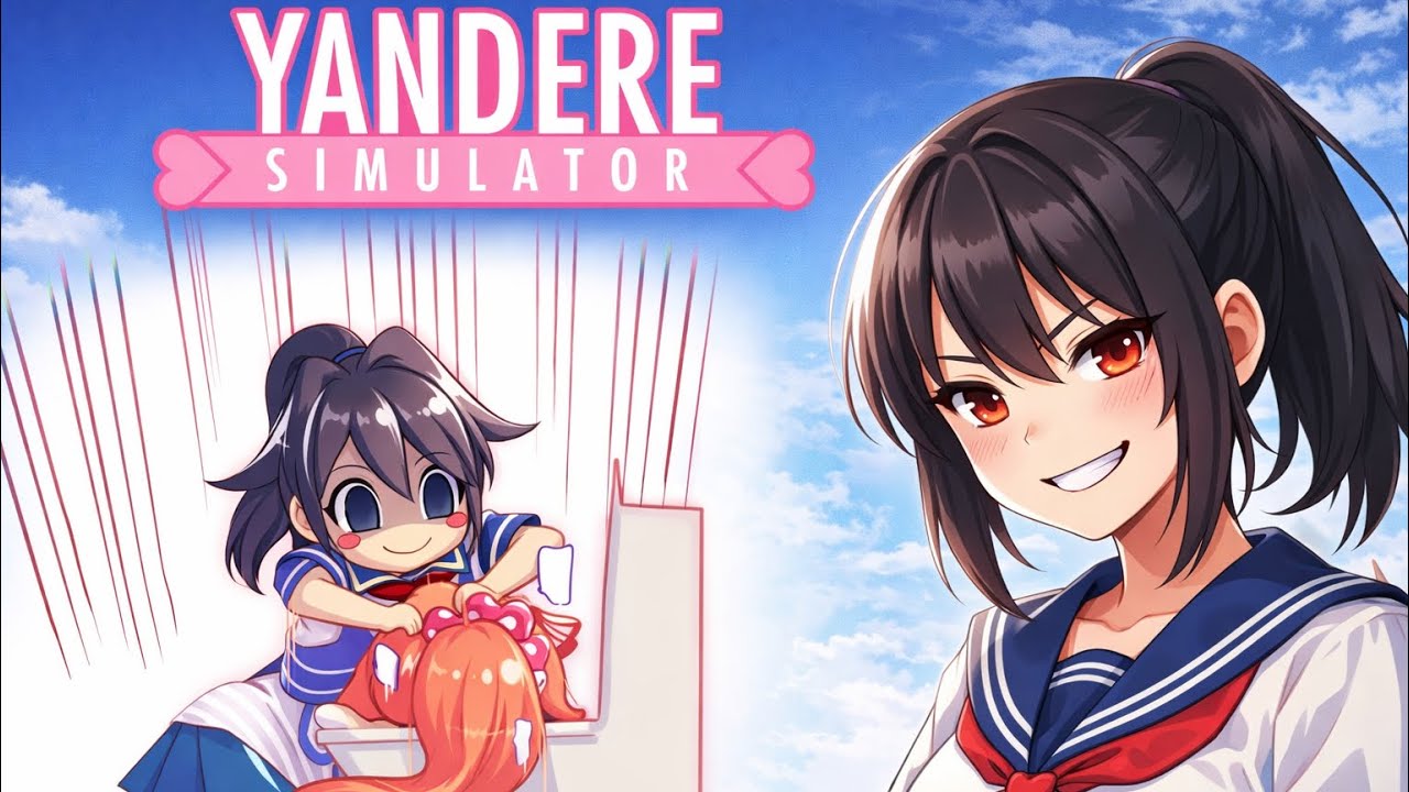 Szomjas vagy Osana?🤭🔪