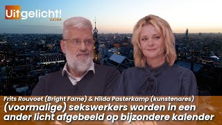 Uitgelicht Extra 18 November 2025 - Frits Rouvoet En Hilda Pasterkamp Over De Pin Up Art Kalender