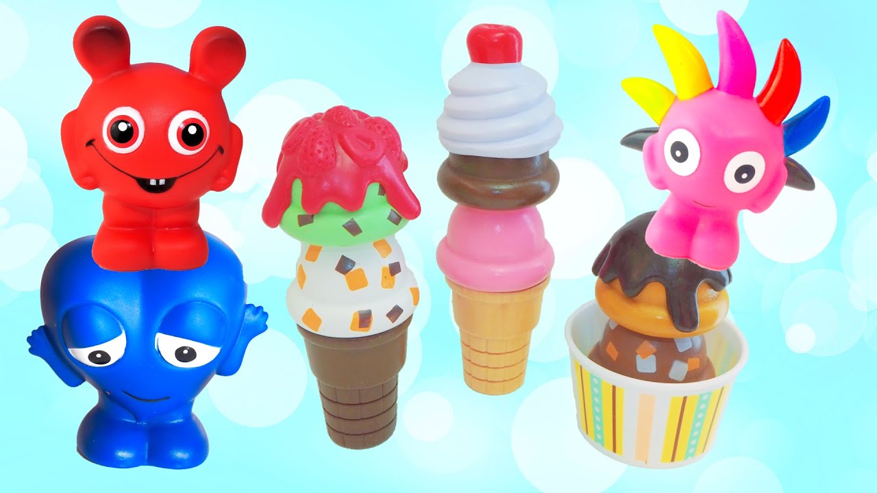 Babblarna 30 minuter - Lek med oss - roligt barnprogram